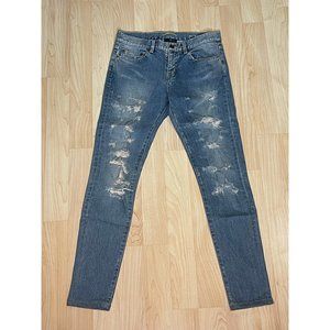 SAINT LAURENT JEANS SIZE 28 YSL